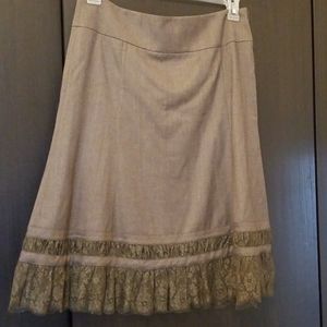 DKNY skirt size 6